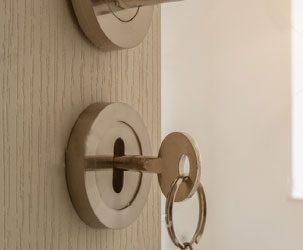 What does tenant referencing involve?