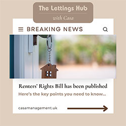 Renters Rights Bill