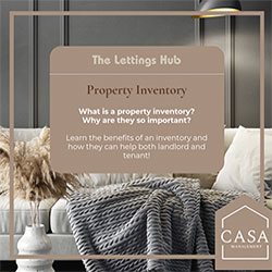 What Is A Property Inventory?